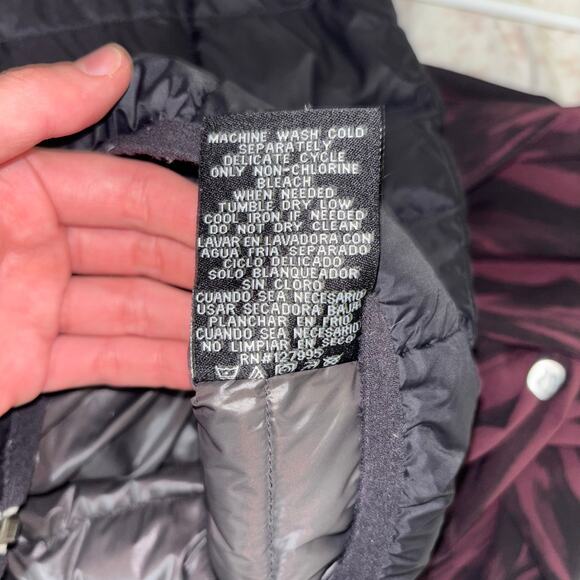 Hawke & Co. Black Down Puffer Vest – Size Large - Picture 14 of 15